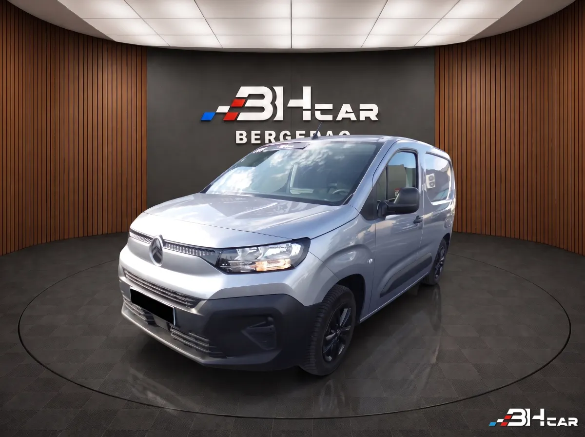 Citroen Berlingo Vu