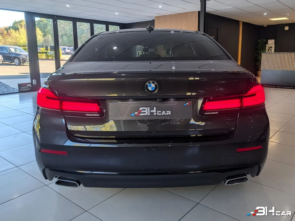 Bmw Serie 5 - photo 3