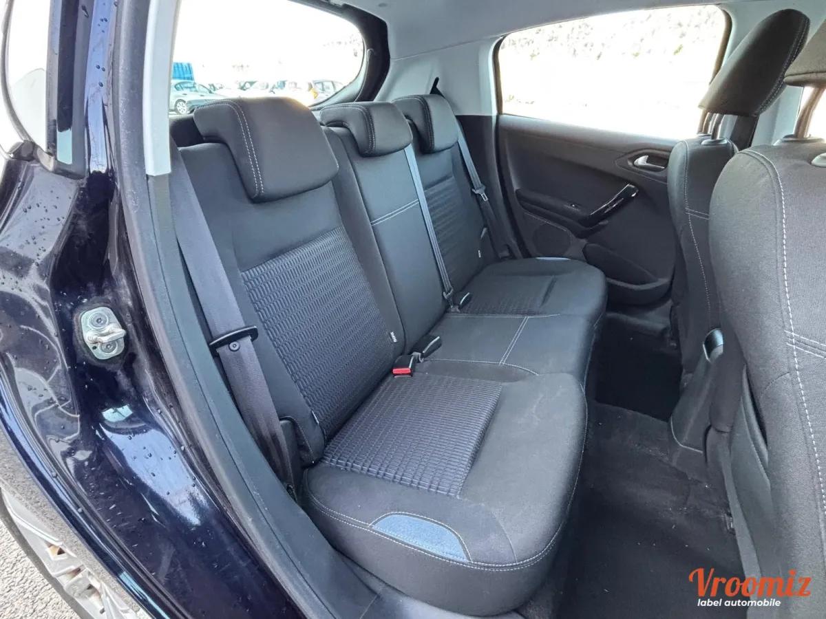 PEUGEOT 208 Allure 1.6L VTI 120cv