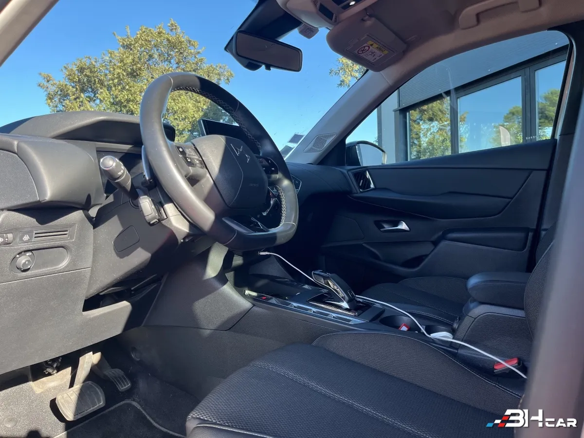 Ds Automobiles Ds 3 Crossback - photo 7