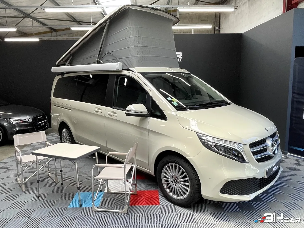 Mercedes Marco Polo