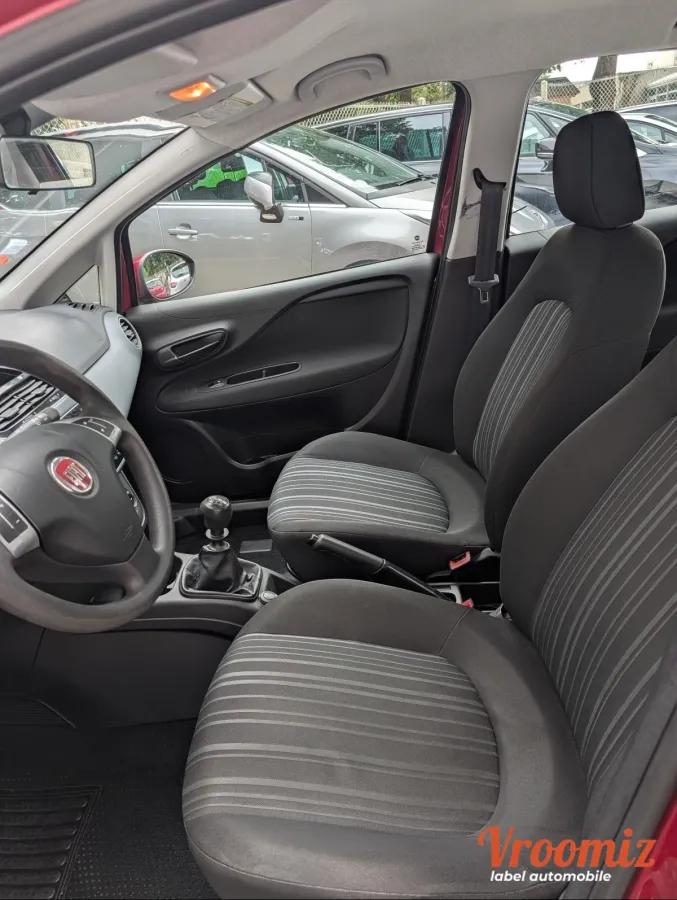 Fiat Punto Evo 1.2 65 TEAM