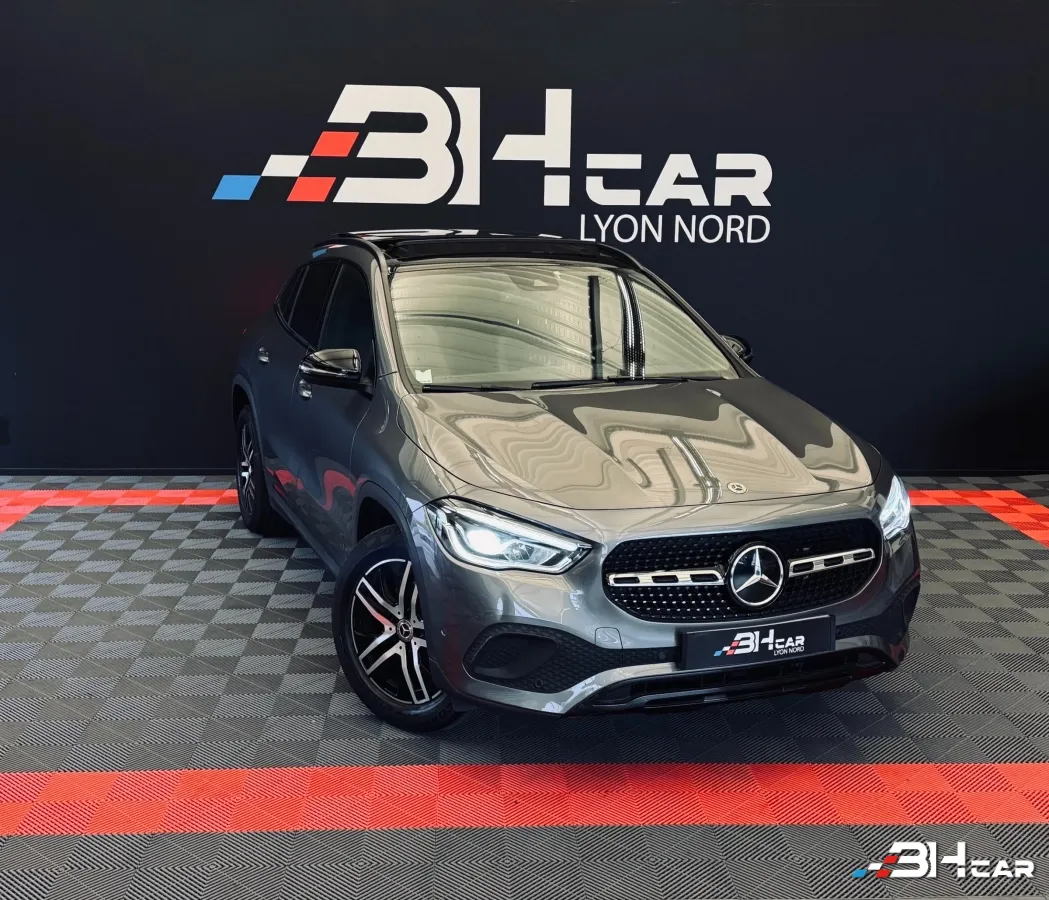 Mercedes Classe Gla - photo 2