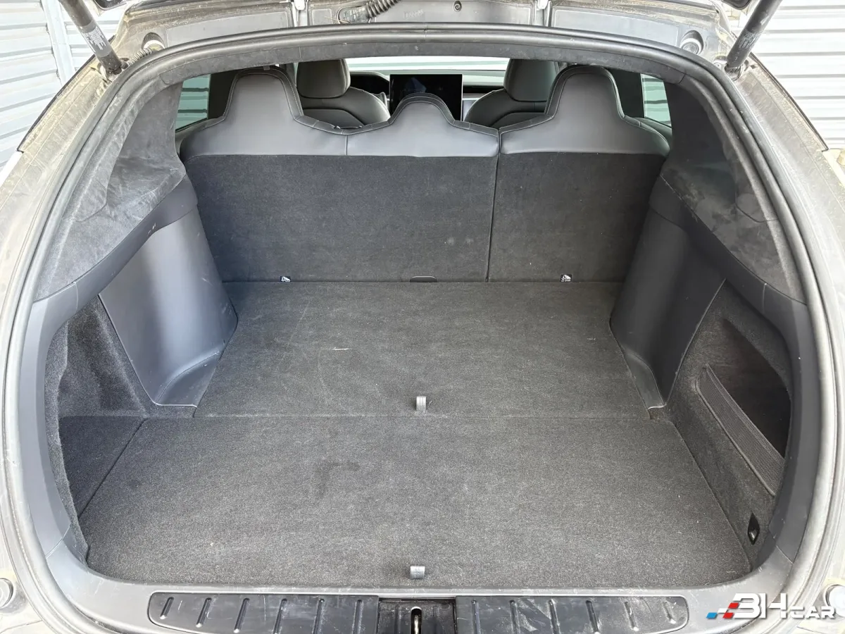 Tesla Model-x - photo 18
