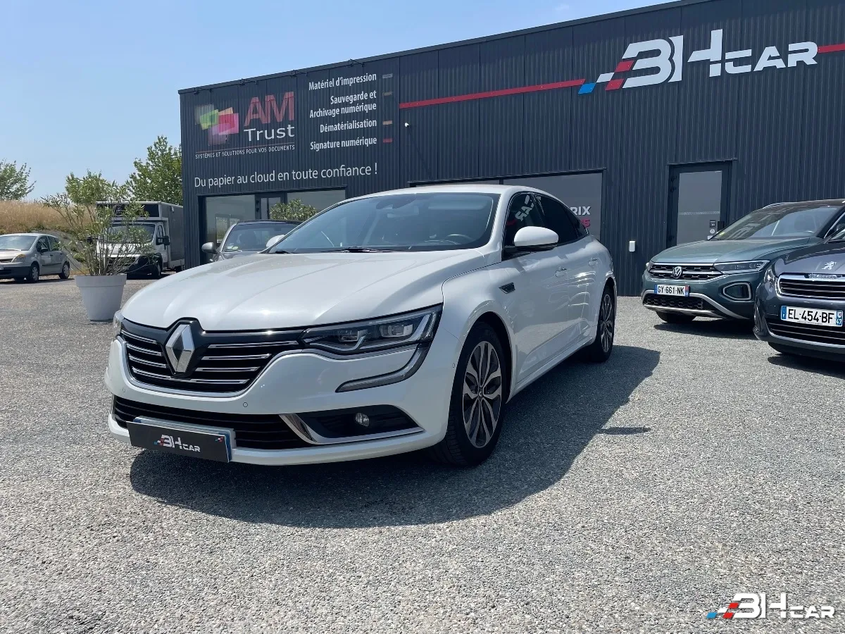 Renault Talisman