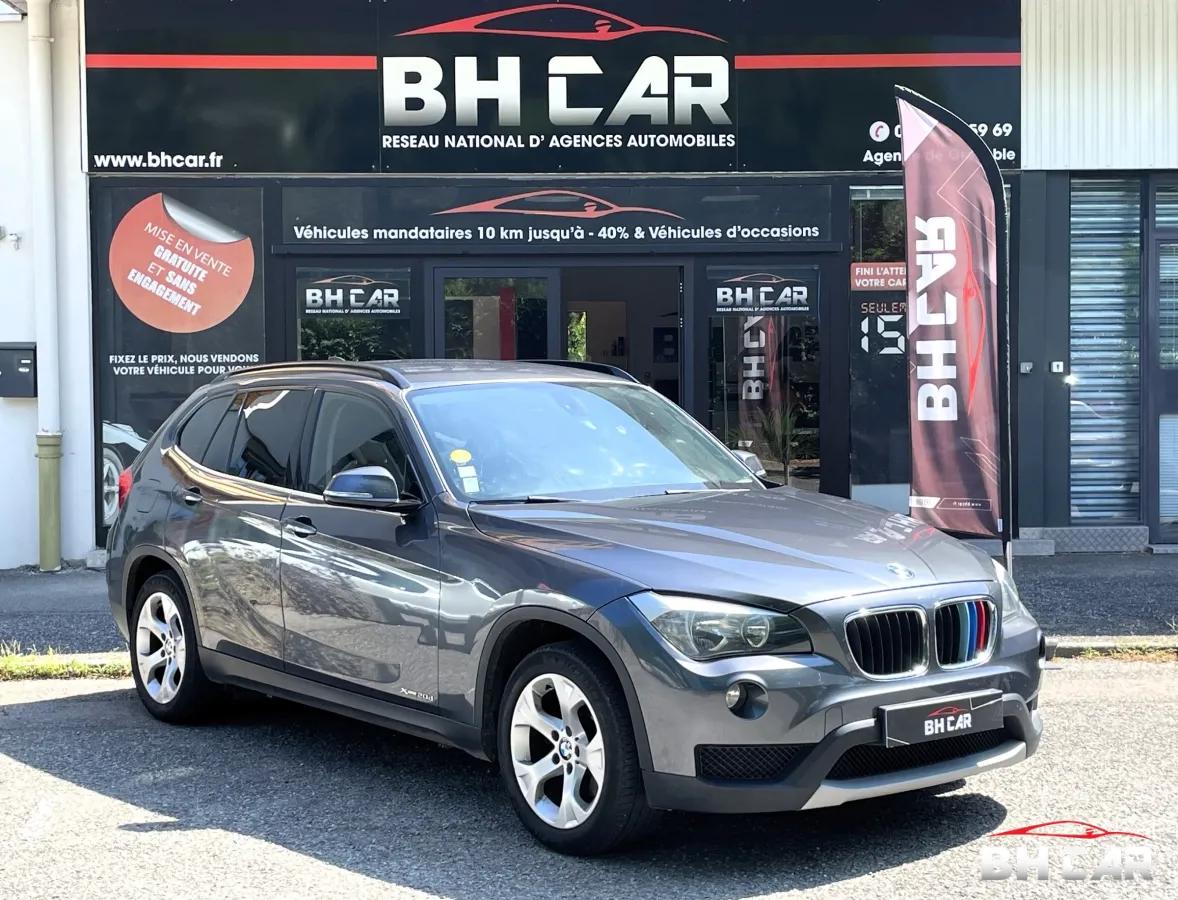 Image: Bmw X1 2.0D 184cv XDRIVE "ATTELAGE" BVM6