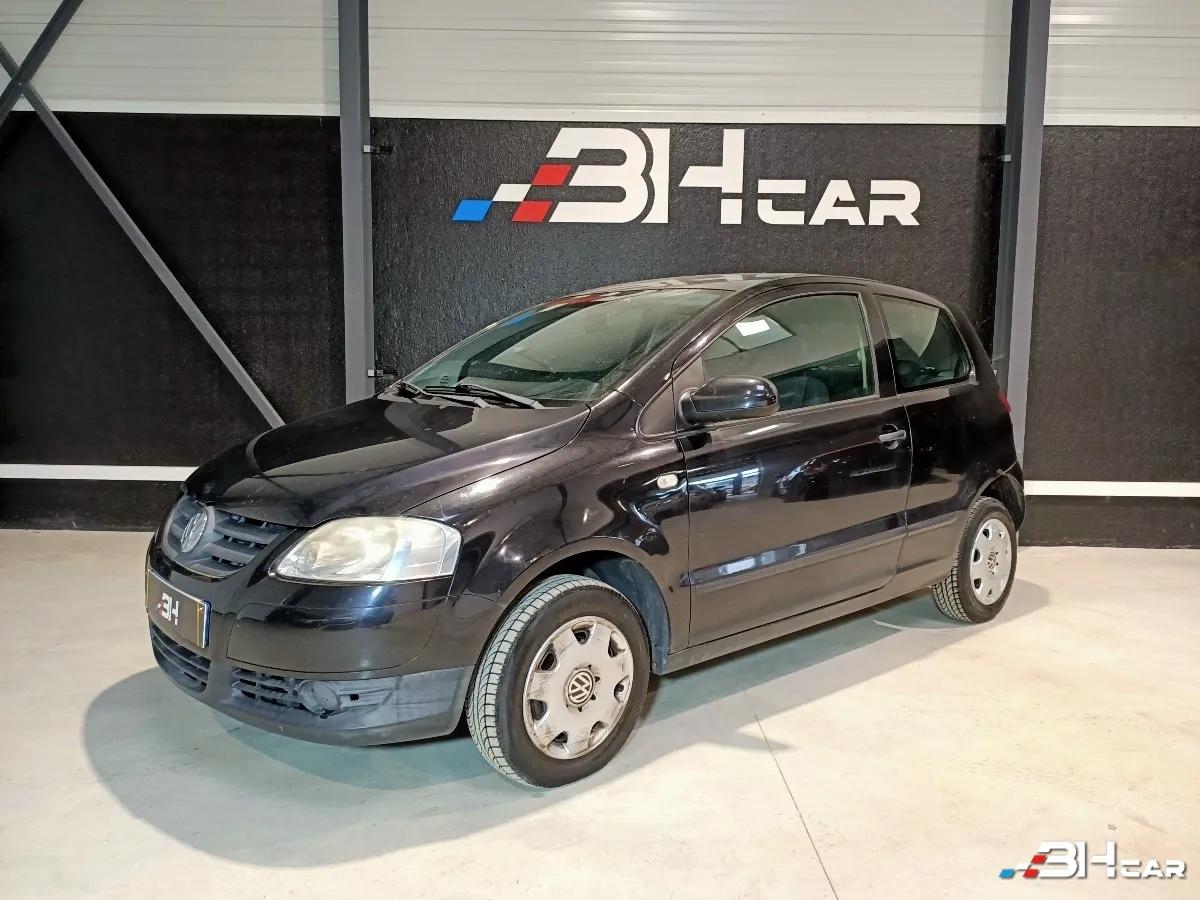 Image: Volkswagen Fox 1.2 55 TREND