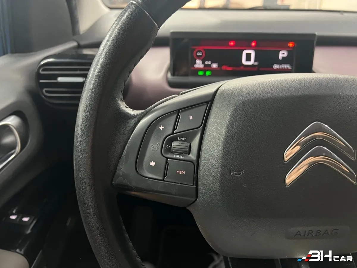 Citroen C4 Cactus - photo 29