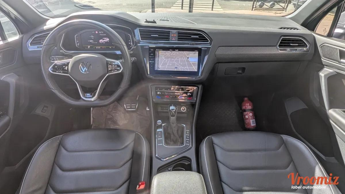 Volkswagen Tiguan 1.5 TSI 150 R-LINE DSG BVA