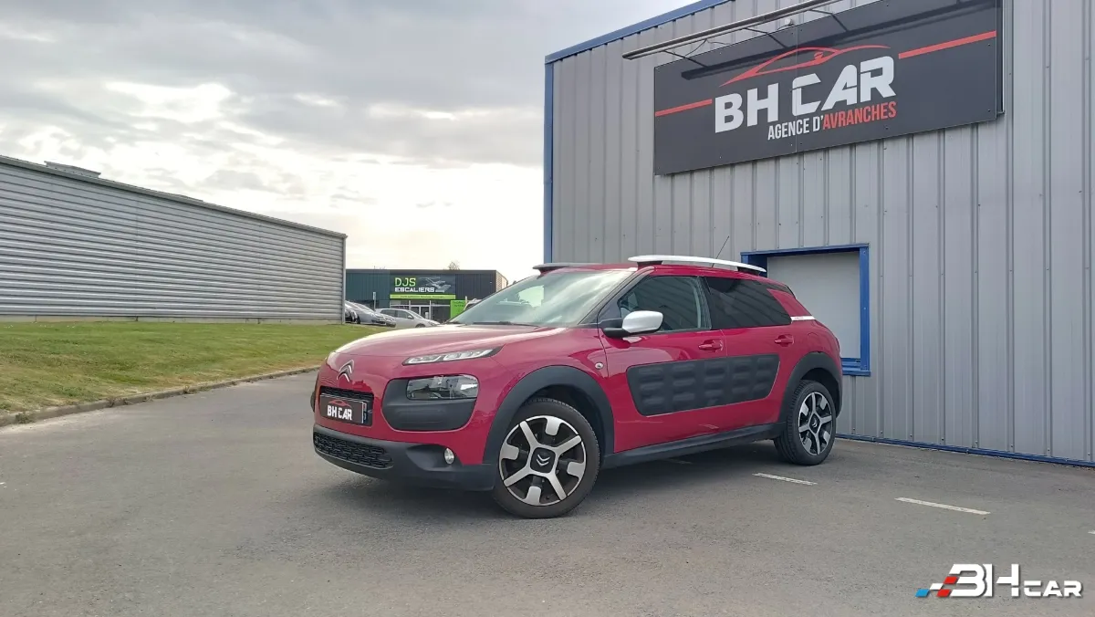 Citroen C4 Cactus