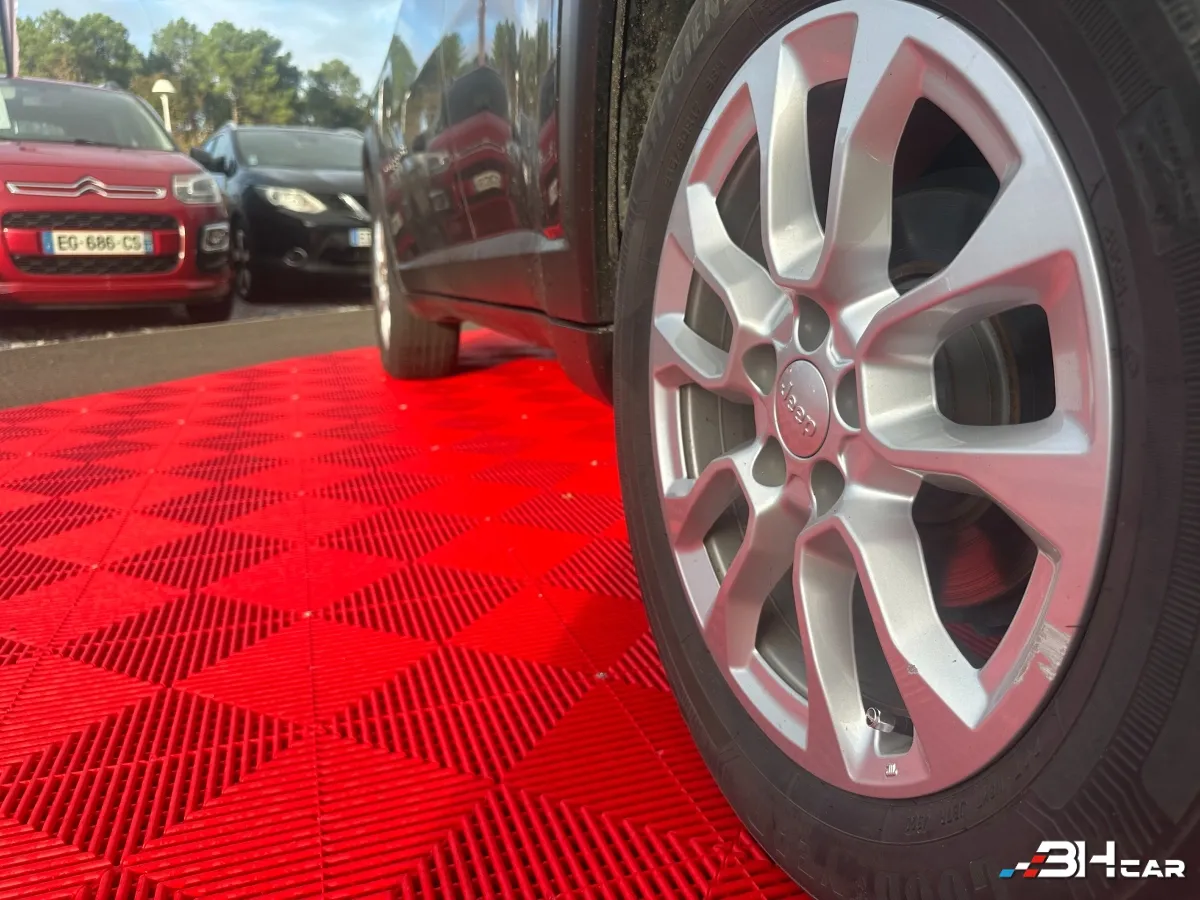 Jeep Compass - photo 6