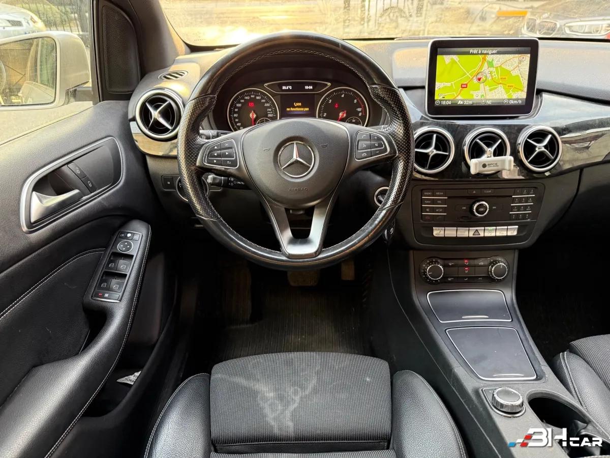 Aperçu indisponible de Mercedes-Benz Classe B