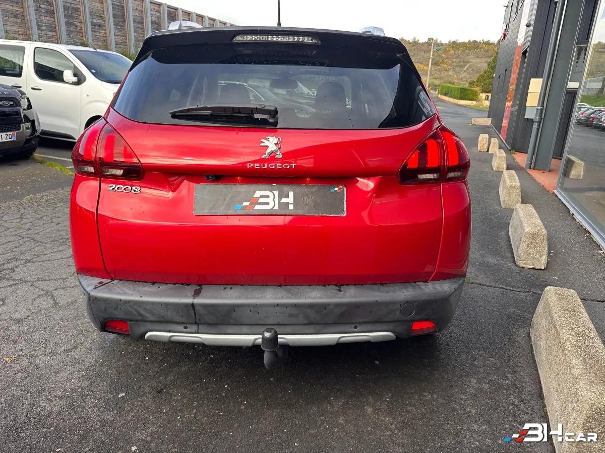 Aperçu indisponible de Peugeot 2008
