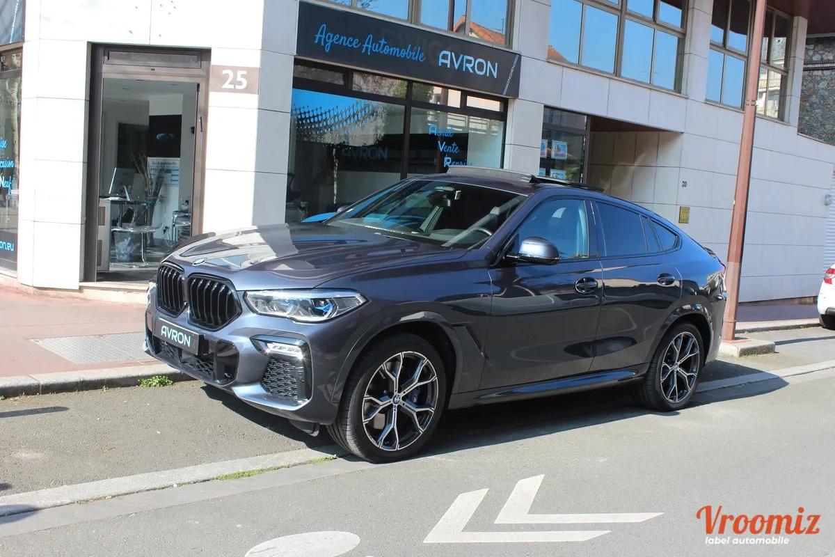 Bmw X6 