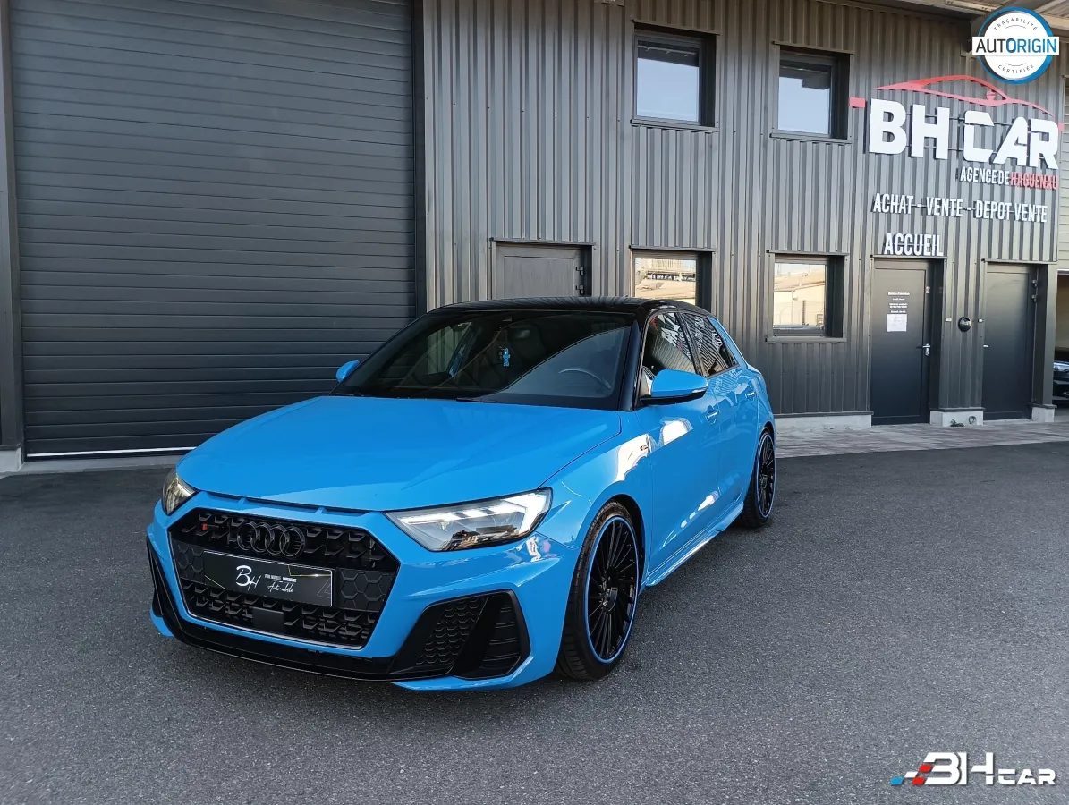 Audi A1