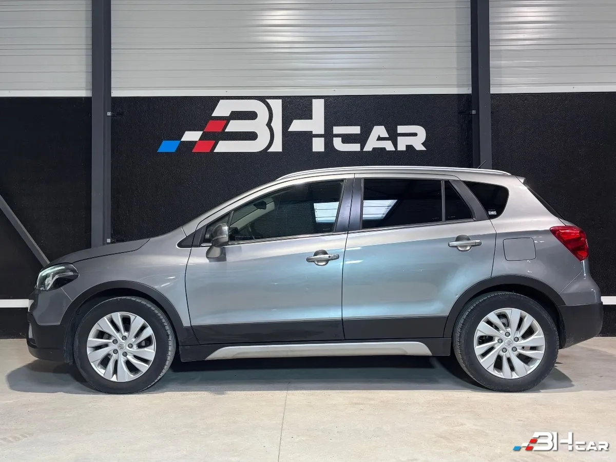 Suzuki Sx-4 S-cross - photo 5