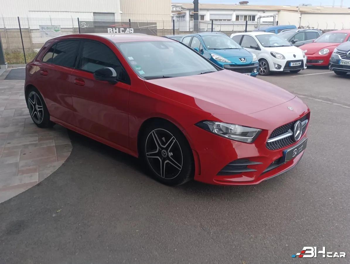 Aperçu indisponible de Mercedes-Benz Classe A