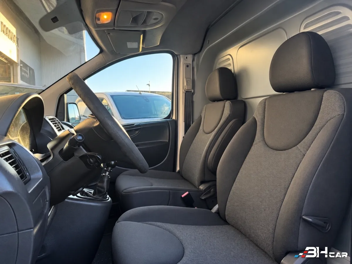 Peugeot Expert Vu - photo 6
