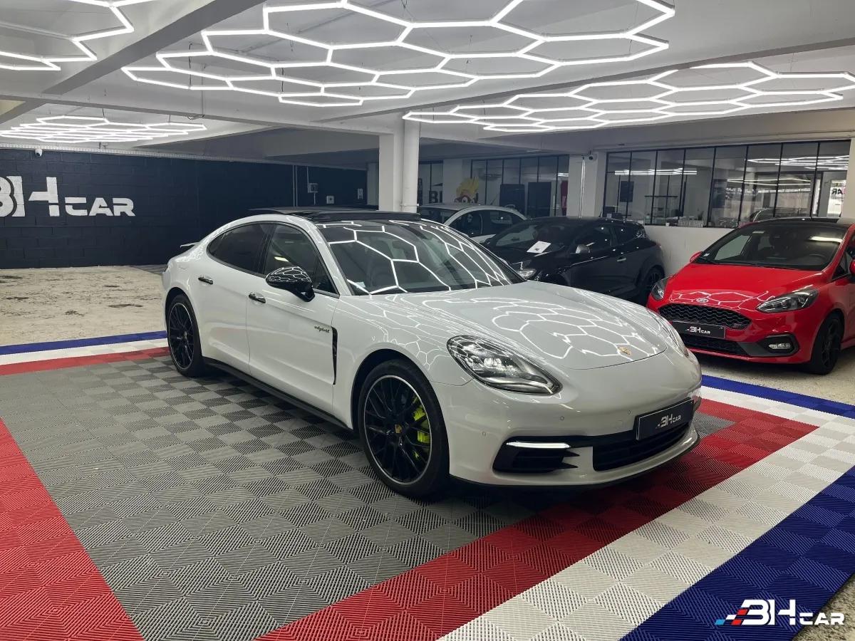 Image Porsche Panamera