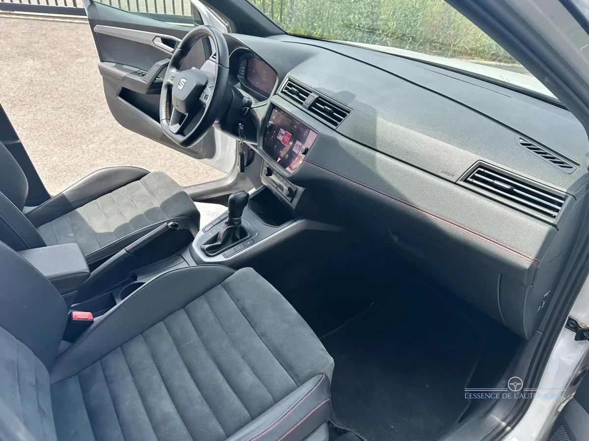 Seat Arona 1.0 TSI 110 FR XCLUSIVE DSG BVA