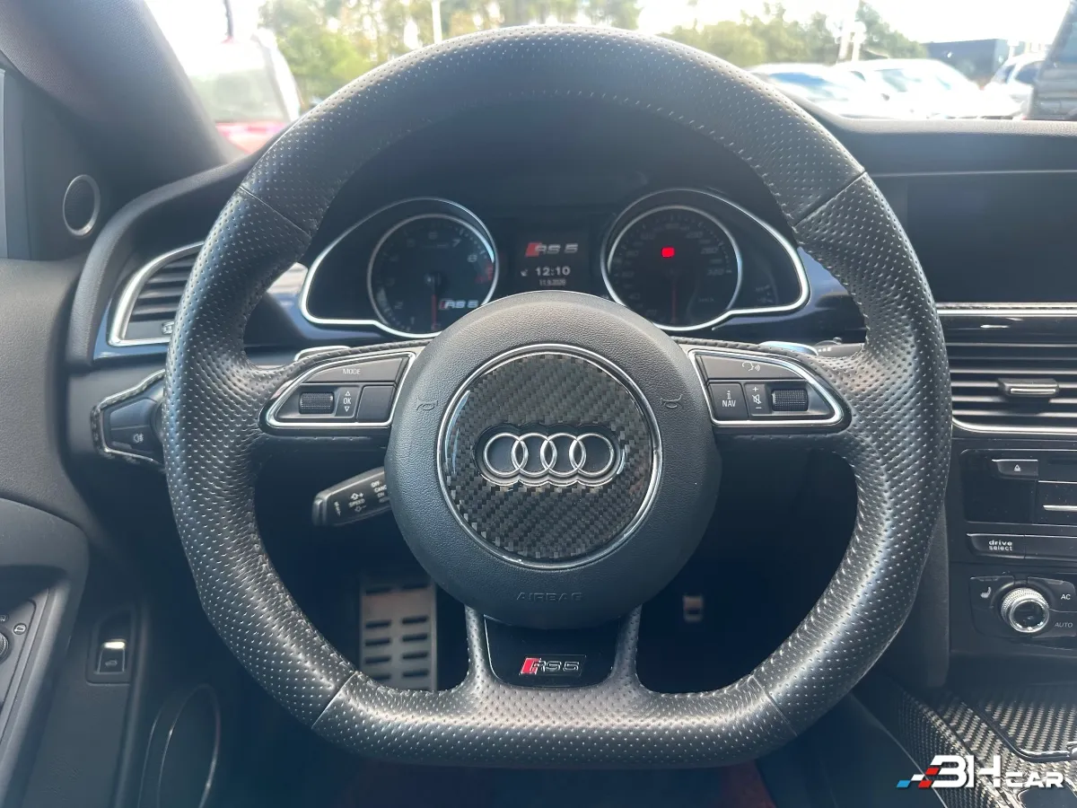 Audi Rs5 - photo 13
