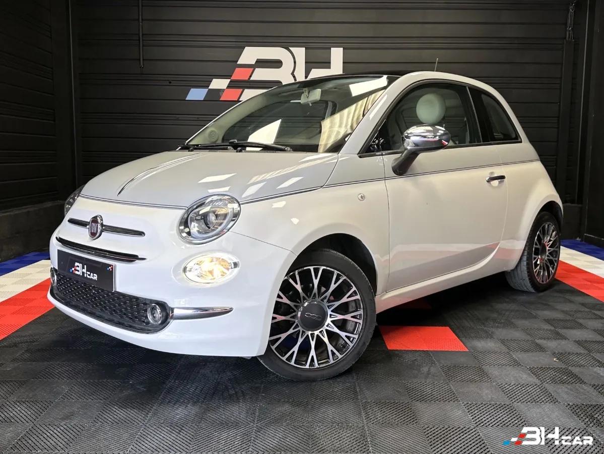 Image: Fiat 500 1.2 70 cv COLLEZIONE
