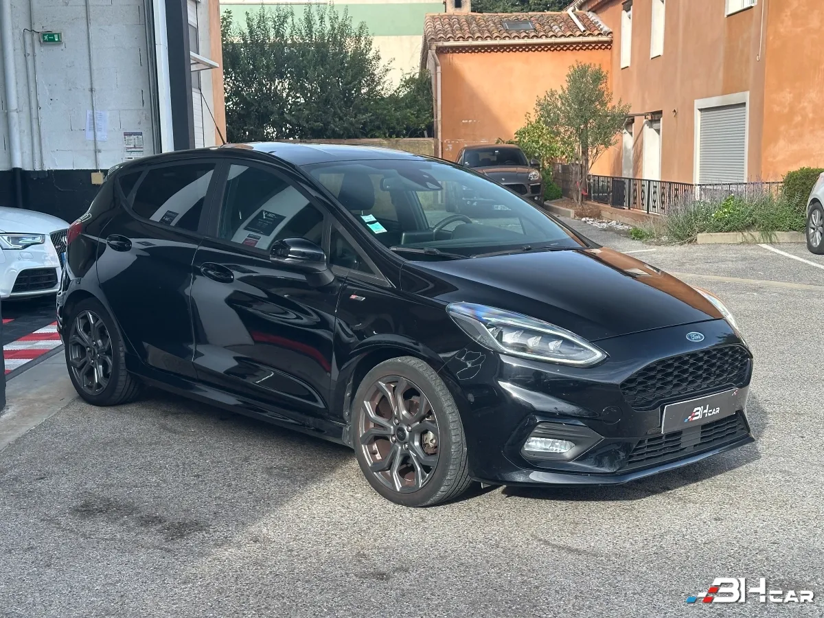 Ford Fiesta - photo 4