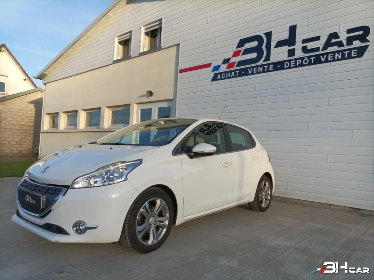 Aperçu indisponible de Peugeot 208