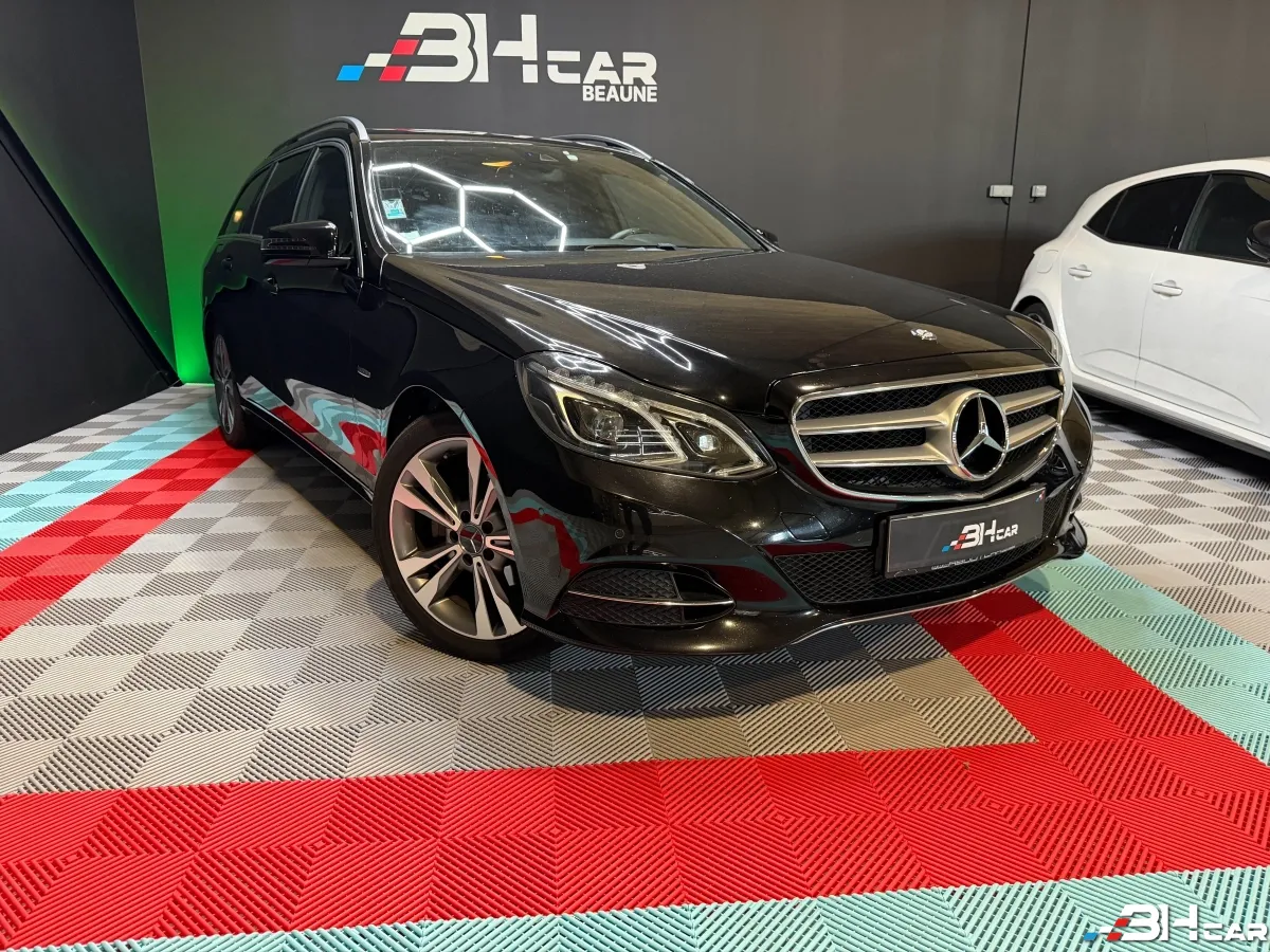Mercedes Classe E