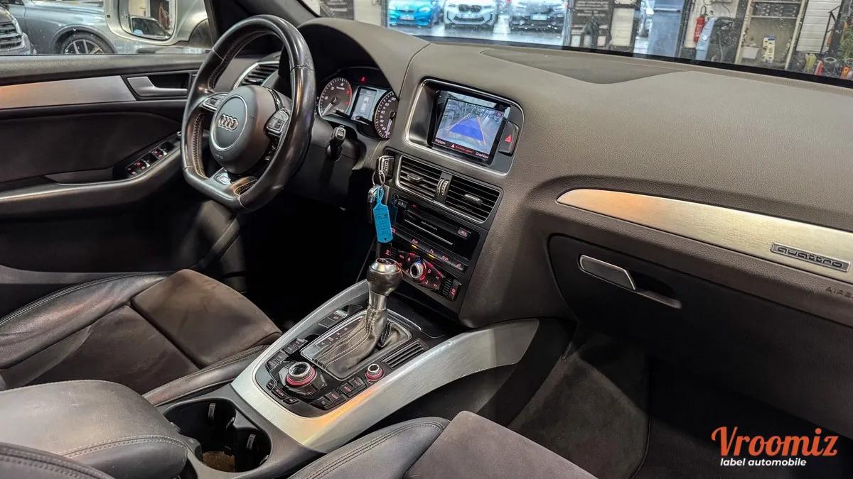 Audi Sq5 
