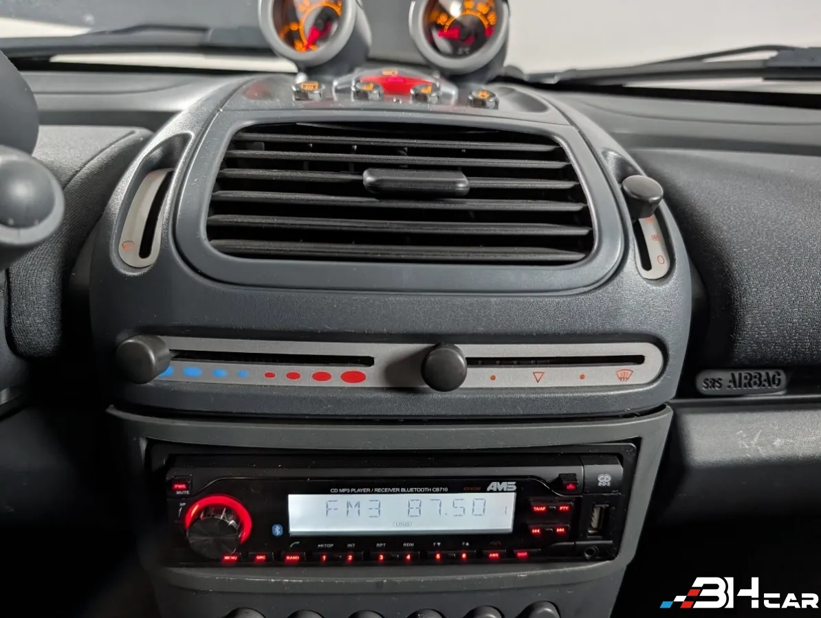 Smart Roadster - photo 15