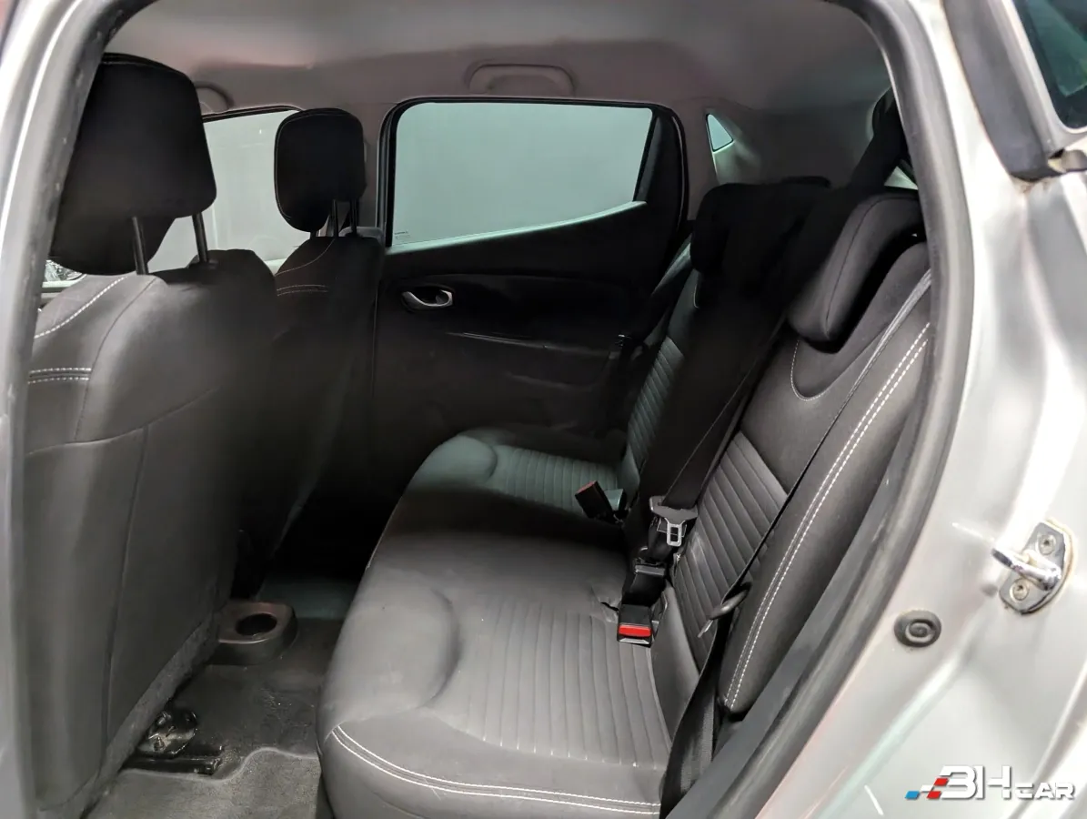 Renault Clio - photo 8