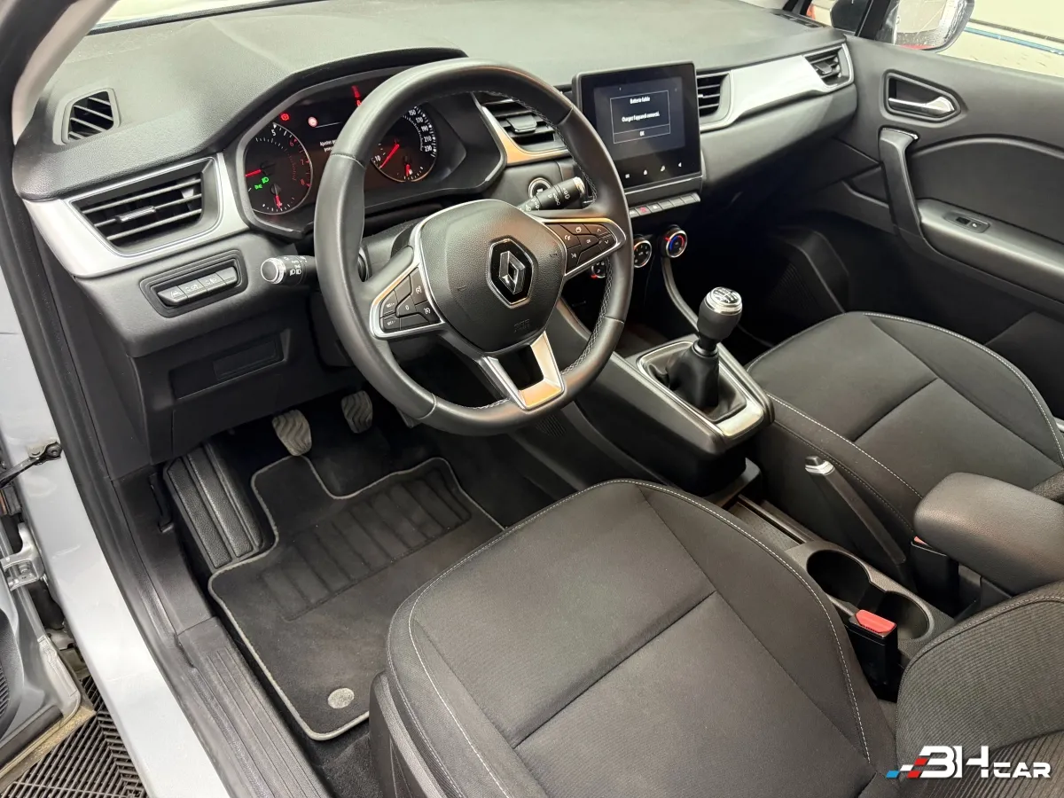 Renault Captur - photo 12