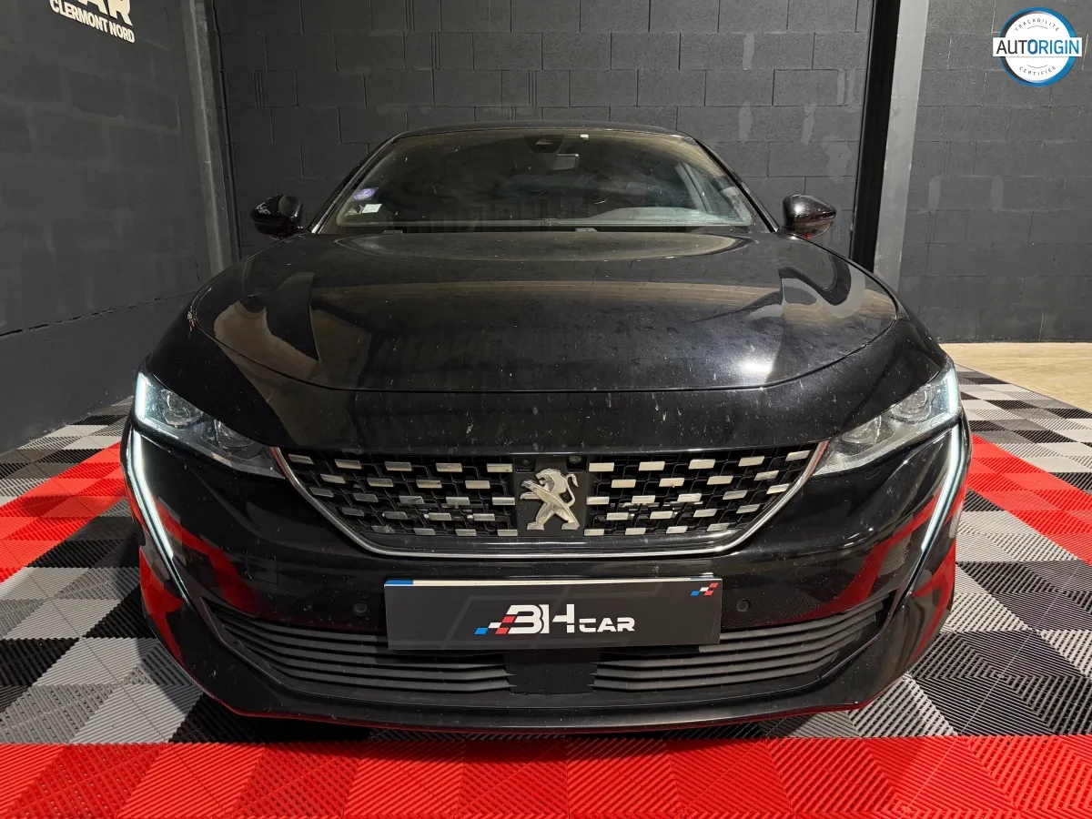 Peugeot 508 - photo 2