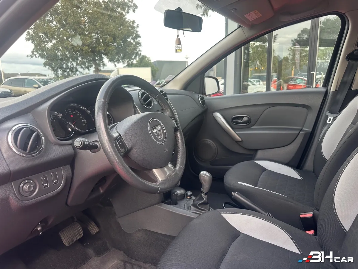 Dacia Sandero - photo 8