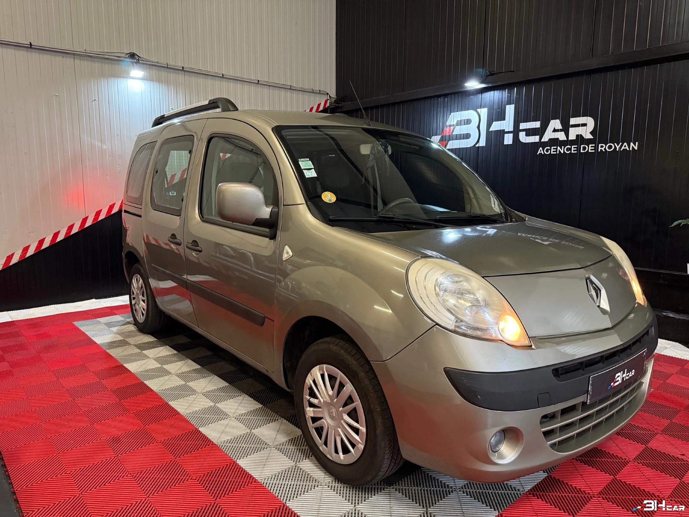 Image: Renault Kangoo 1.5 dCi 85ch Authentique 5pl
