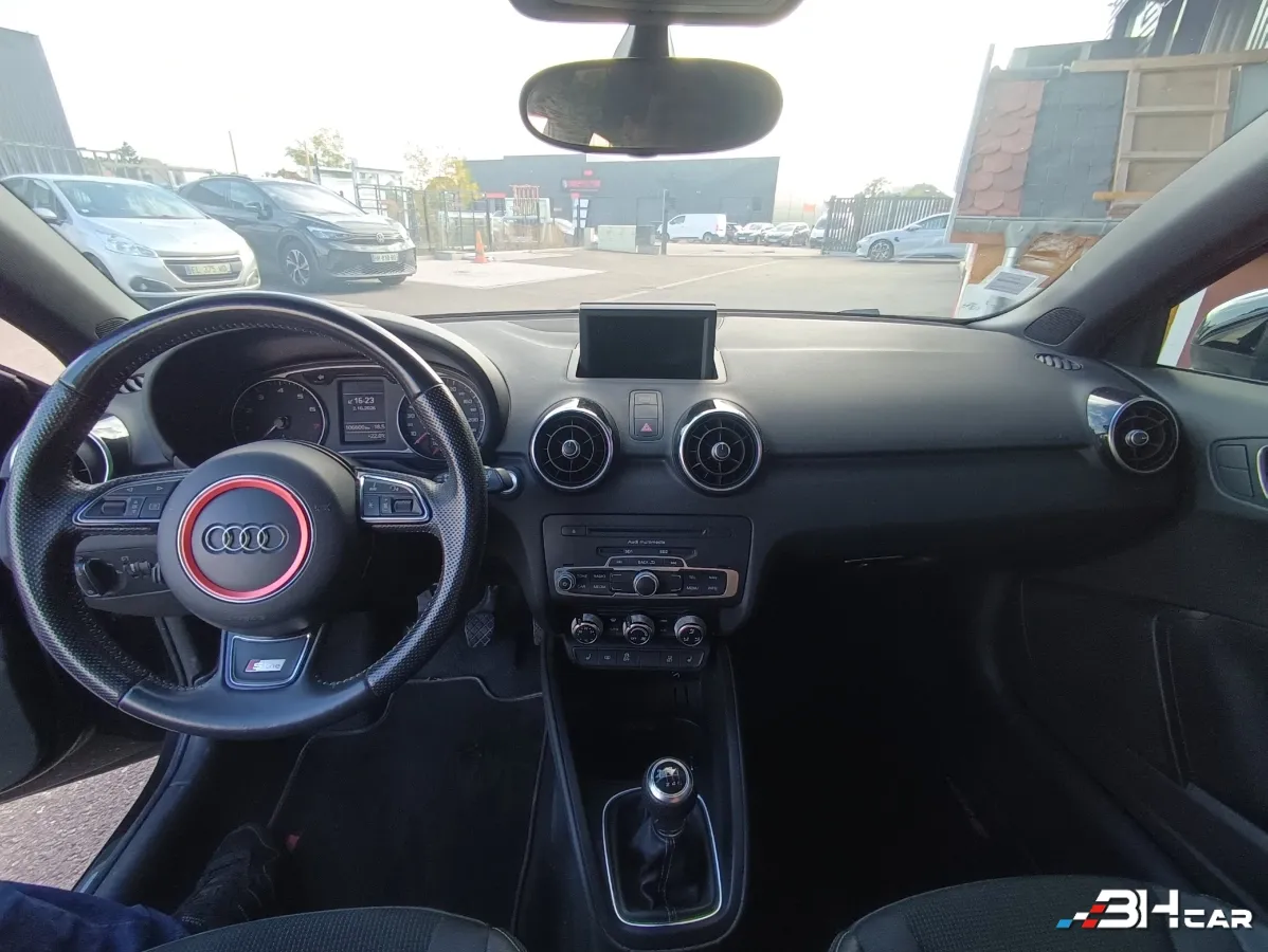 Audi A1 - photo 15