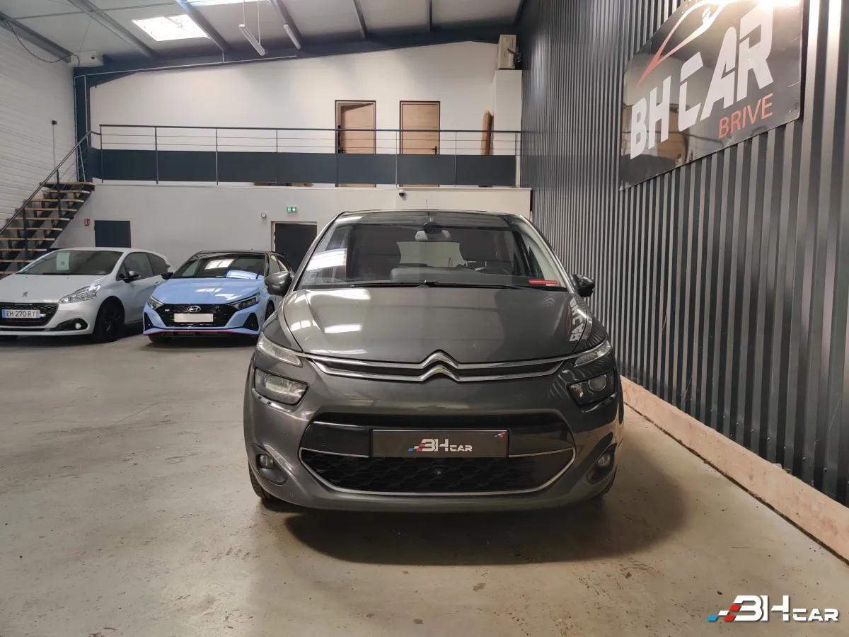 Aperçu indisponible de Citroën C4 Picasso