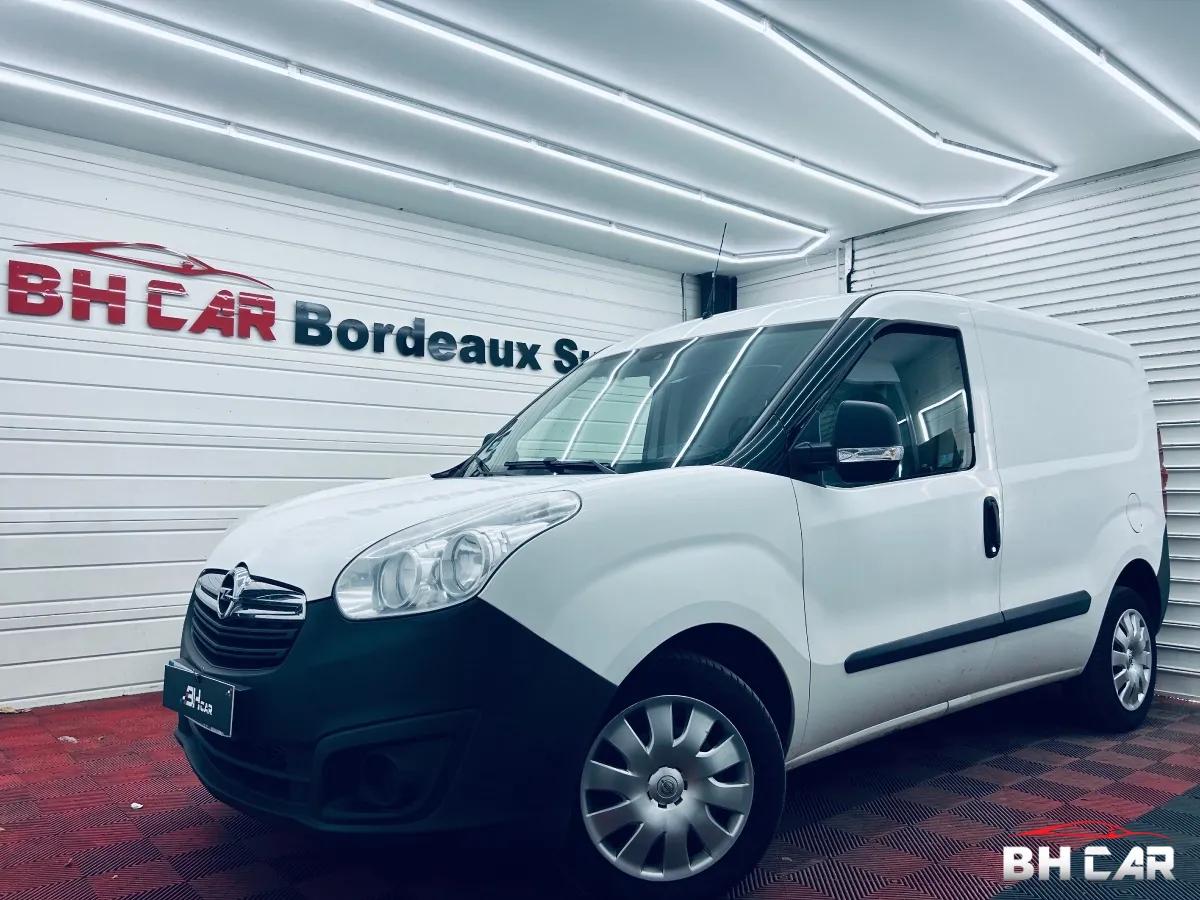Image Opel Combo Vu
