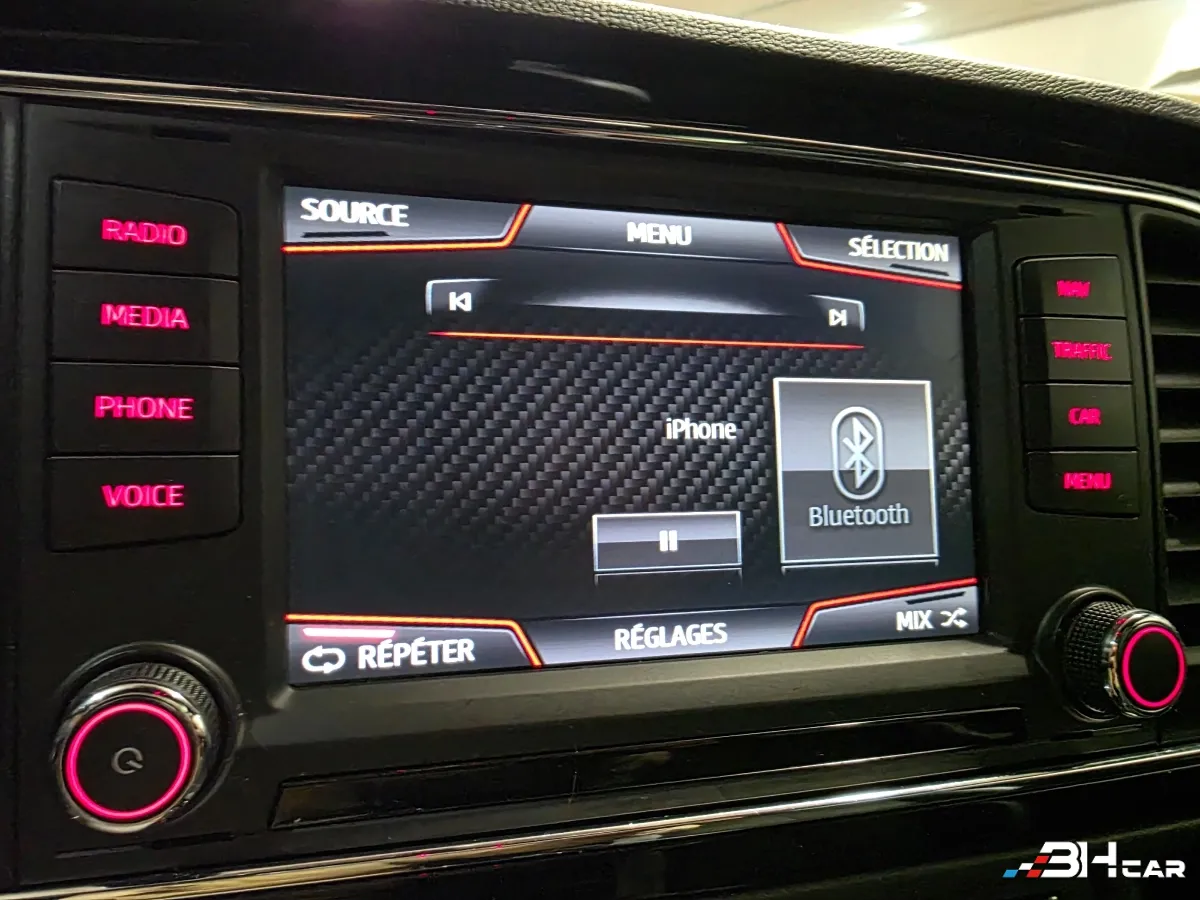 Seat Leon - photo 14