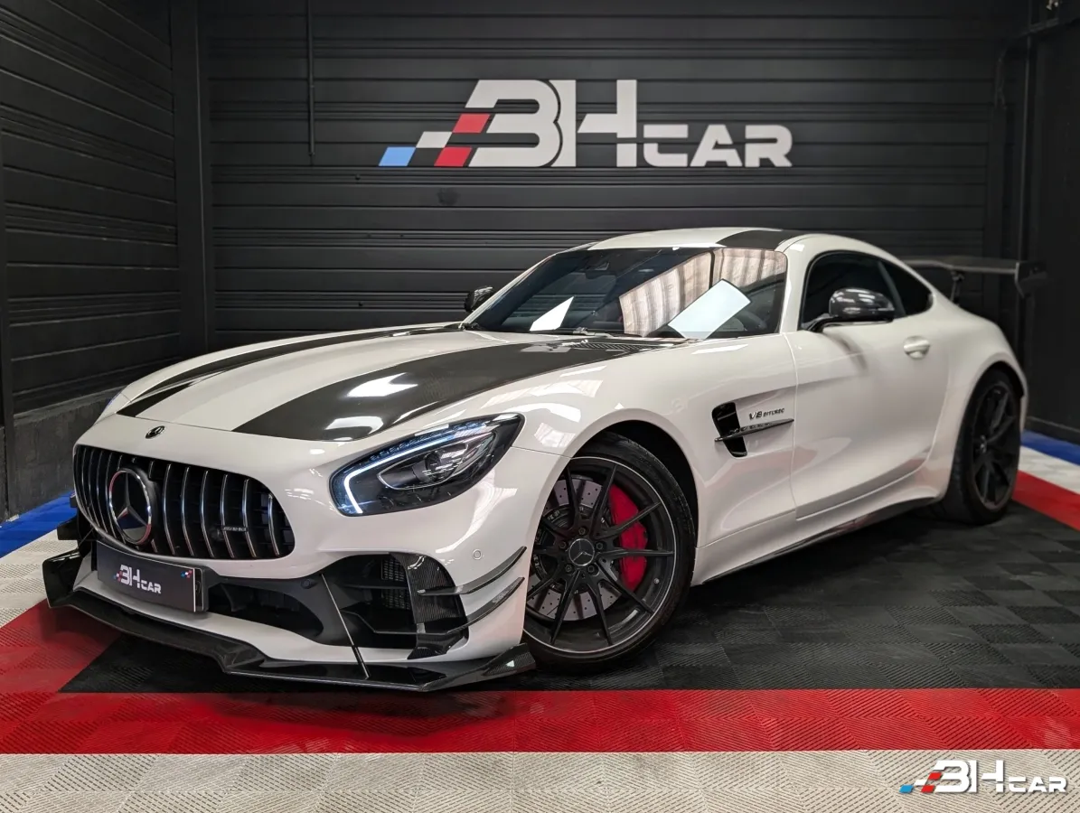 Mercedes Amg Gt
