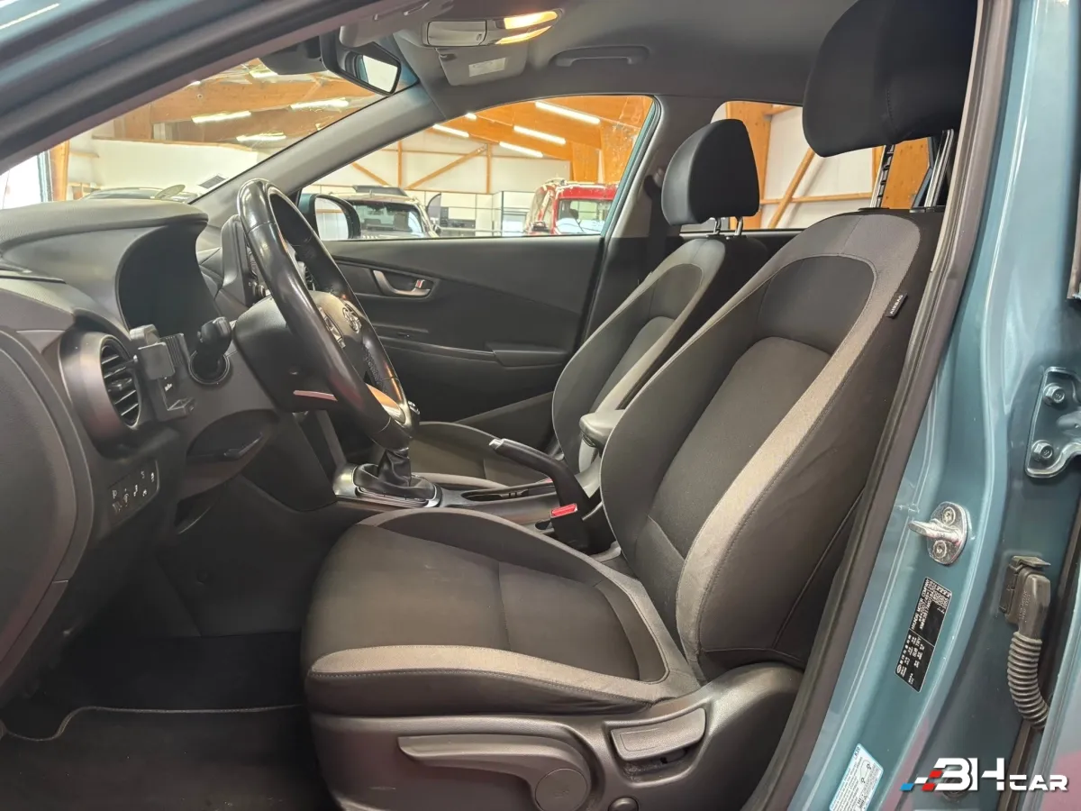 Hyundai Kona - photo 9