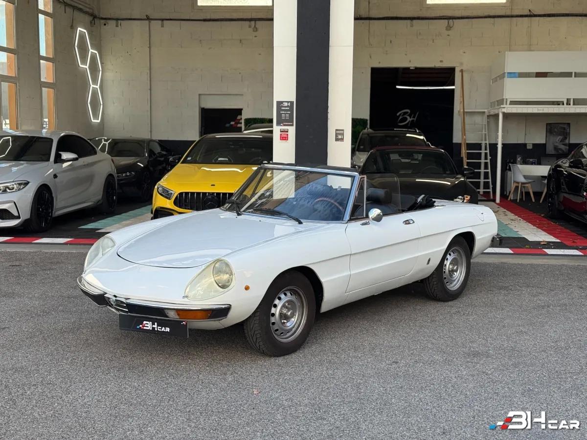Image Alfa Romeo Spider