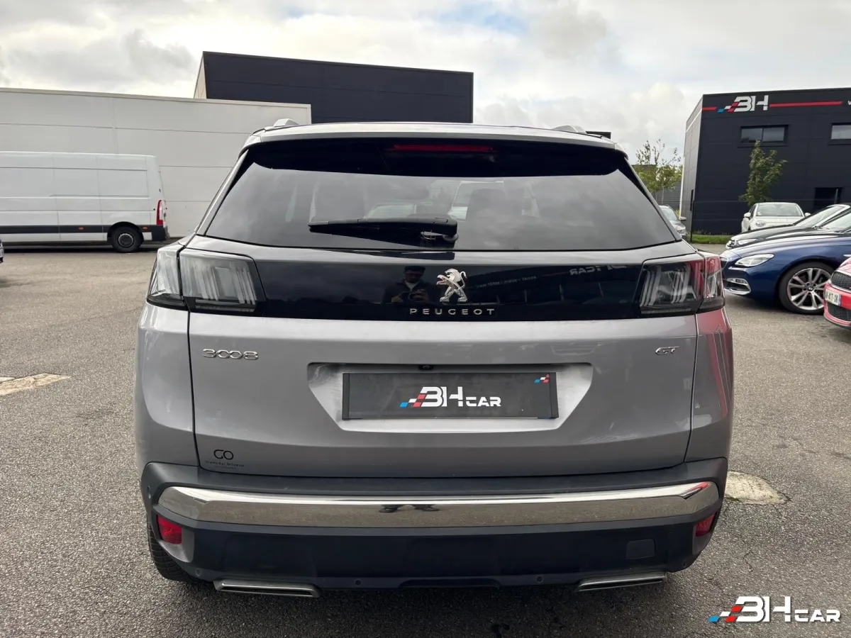 Peugeot 3008 - photo 5