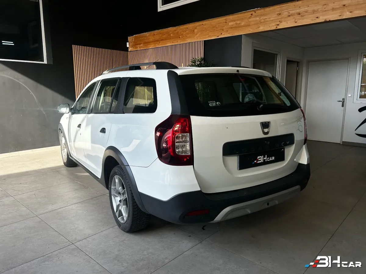 Dacia Logan - photo 5