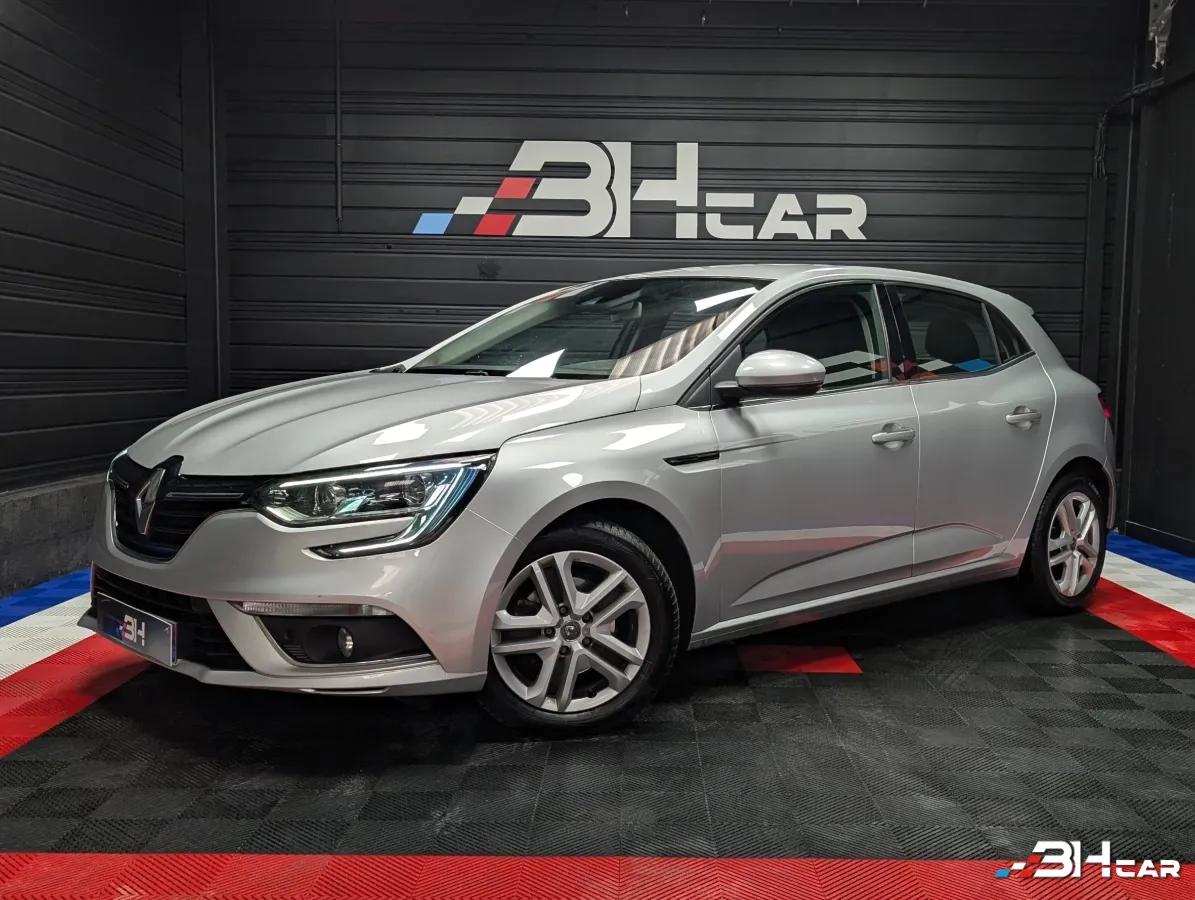 Image RENAULT Megane