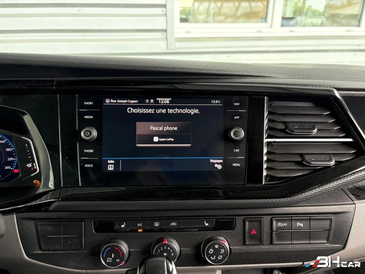 Aperçu indisponible de Volkswagen Transporter Vu