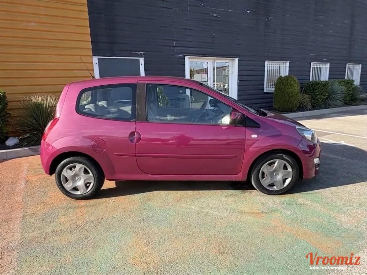 Renault Twingo 1.2 75 AUTHENTIQUE