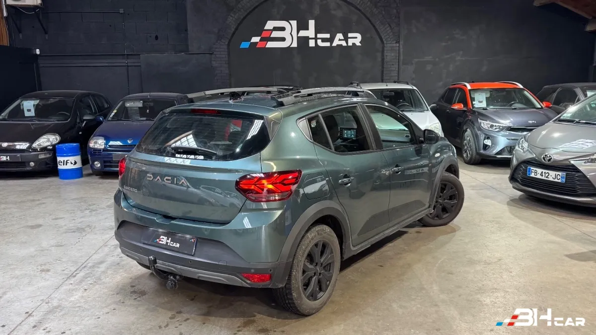 Dacia Sandero - photo 2