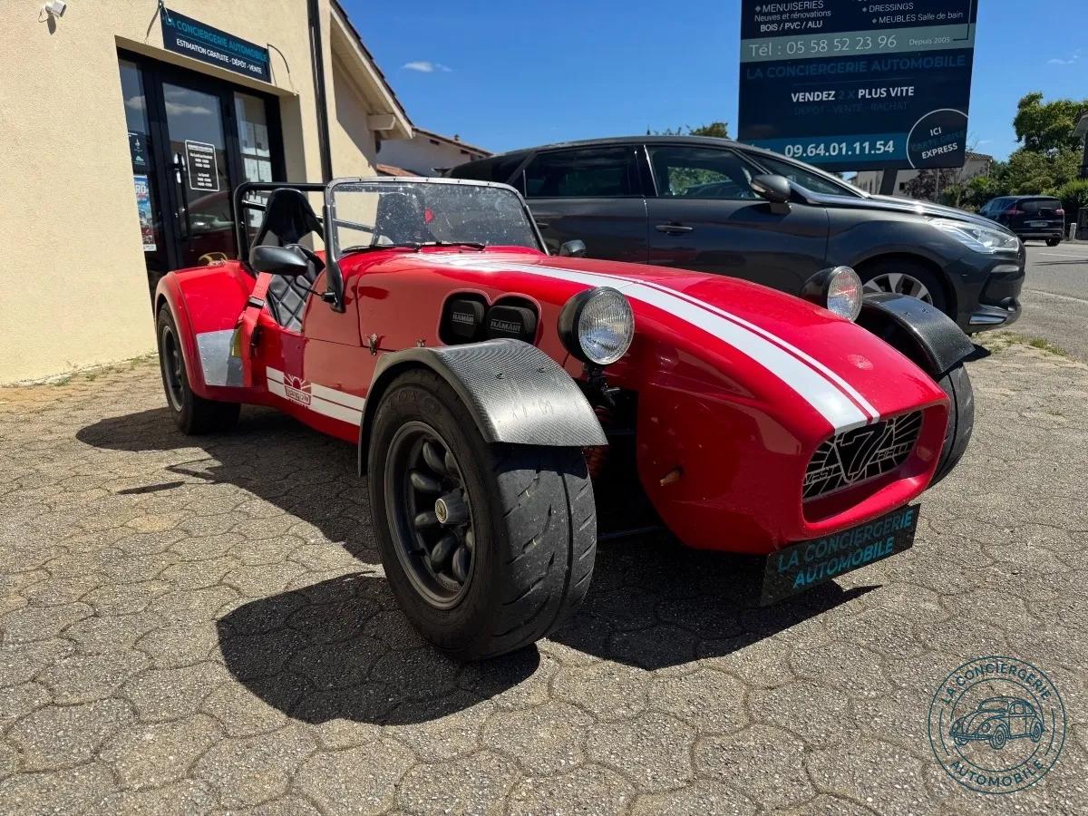Westfield Seven